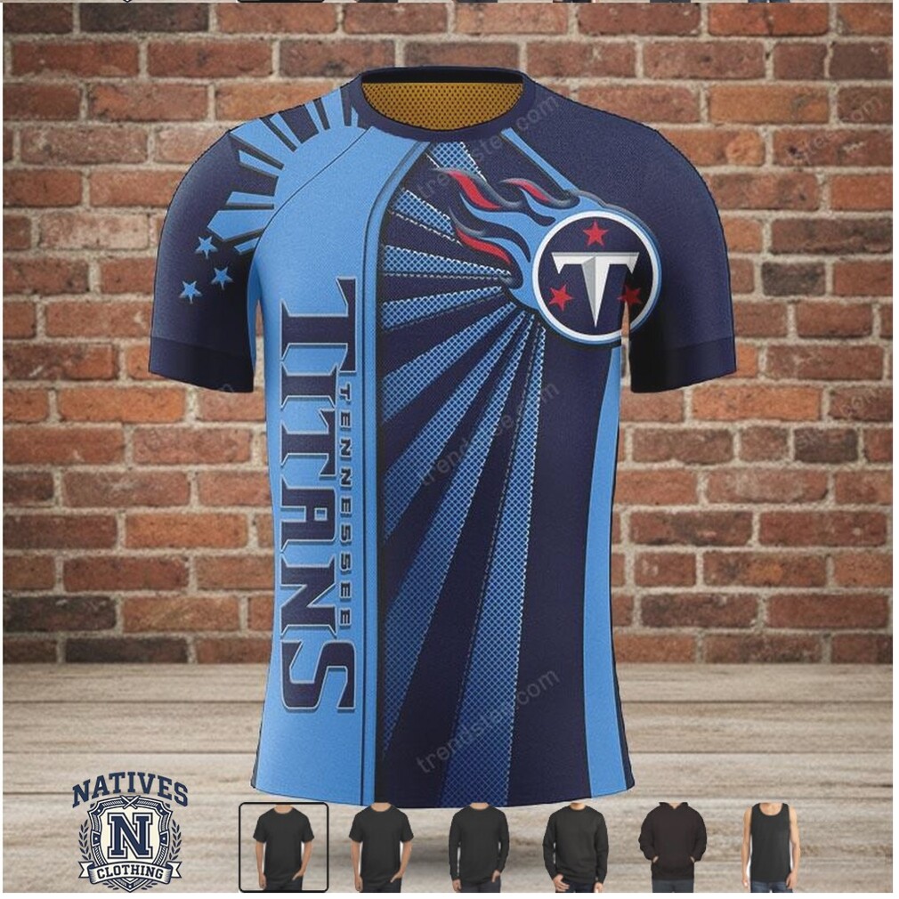 Tennessee Football Sunburst Logo Fan Jersey Tennessee Football Sunburst Logo Fan Jersey