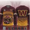 Washington Football Cross Walk By Faith T Shirt Washington Football Cross Walk By Faith T Shirt