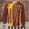 Washington Football Cross Walk By Faith T Shirt Washington Football Cross Walk By Faith T Shirt