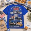 Wingstop Fast Food Vintage Car 32 Years Anniversary T Shirt Wingstop Fast Food Vintage Car 32 Years Anniversary T Shirt