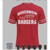 Wisconsin Badgers Hockey 9X National Champions T Shirt Wisconsin Badgers Hockey 9X National Champions T Shirt