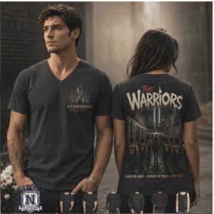 9 11 Remembrance The Warriors Honor The Brave T Shirt