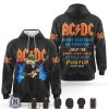 AC DC 250th Anniversary Pwr Up Tour Rock T Shirt AC DC 250th Anniversary Pwr Up Tour Rock T Shirt