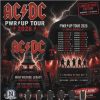 AC DC Denver Empower Field Pwr Up Tour Rock Sweater AC DC Denver Empower Field Pwr Up Tour Rock Sweater