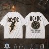 ACDC High Voltage Rock And Roll World Tour 2026 Vintage T Shirt ACDC High Voltage Rock And Roll World Tour 2026 Vintage T Shirt