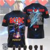 ACDC Pwr Up 2026 Angus Young Guitar Solo Graphic Hoodie ACDC Pwr Up 2026 Angus Young Guitar Solo Graphic Hoodie
