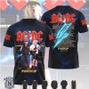 ACDC Pwr Up North American Tour 2026 Concert Graphic Hoodie ACDC Pwr Up North American Tour 2026 Concert Graphic Hoodie