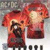 ACDC Pwr Up Tour 2026 Band Members Live Concert T Shirt ACDC Pwr Up Tour 2026 Band Members Live Concert T Shirt