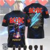 ACDC Pwr Up Tour 2026 Hand Holding Lightning Graphic Concert Hoodie ACDC Pwr Up Tour 2026 Hand Holding Lightning Graphic Concert Hoodie