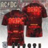 ACDC Pwr Up Tour 2026 Lightning Tie Dye Concert Hoodie ACDC Pwr Up Tour 2026 Lightning Tie Dye Concert Hoodie