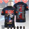ACDC Pwr Up World Tour 2024 2025 2026 Band Members T Shirt ACDC Pwr Up World Tour 2024 2025 2026 Band Members T Shirt
