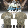 Alan Jackson Last Call Nashville Stadium T Shirt Alan Jackson Last Call Nashville Stadium T Shirt