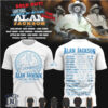 Alan Jackson Last Call Tour Jukebox Country Music T Shirt Alan Jackson Last Call Tour Jukebox Country Music T Shirt