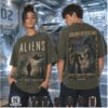 Alice In Chains Seattle Grunge Band Vintage Wash Graphic T Shirt Alice In Chains Seattle Grunge Band Vintage Wash Graphic T Shirt