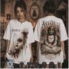 Annabelle Haunted Doll Don’t Let Her In Horror Movie T Shirt Annabelle Haunted Doll Don’t Let Her In Horror Movie T Shirt