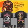 AC DC San Francisco Levi’s Stadium Tour T Shirt AC DC San Francisco Levi’s Stadium Tour T Shirt