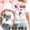 Baltimore Football Nurse Halloween Stethoscope Heart T Shirt Baltimore Football Nurse Halloween Stethoscope Heart T Shirt