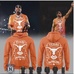 Austin Gamblers Texas Longhorn Rodeo Western Country T Shirt