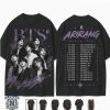 Bon Jovi Rock Band Classic Tour Vintage Heavy Metal T Shirt Bon Jovi Rock Band Classic Tour Vintage Heavy Metal T Shirt