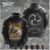 Babymetal World Tour UK Europe North America Rock Band T Shirt Babymetal World Tour UK Europe North America Rock Band T Shirt