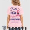Baltimore Ravens Breast Cancer Awareness Never Give Up T Shirt Baltimore Ravens Breast Cancer Awareness Never Give Up T Shirt