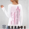 Baltimore Ravens Breast Cancer Awareness Faith T Shirt Baltimore Ravens Breast Cancer Awareness Faith T Shirt