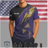 Buffalo Bills Custom Name Personalized Football T Shirt Buffalo Bills Custom Name Personalized Football T Shirt
