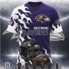 Baltimore Ravens Jeep Heartbeat Kind Of Girl T Shirt Baltimore Ravens Jeep Heartbeat Kind Of Girl T Shirt