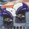 Baltimore Ravens Custom Name Ravens Is King Graphic Apparel Baltimore Ravens Custom Name Ravens Is King Graphic Apparel