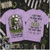 Back To The Frights Pumpkin Car Time Travel Halloween T Shirt Back To The Frights Pumpkin Car Time Travel Halloween T Shirt