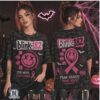 Blink 182 Punk Rock Halloween Pumpkin Bunny T Shirt Blink 182 Punk Rock Halloween Pumpkin Bunny T Shirt