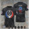 Bob Weir 1947 2026 Grateful Dead Rest In Peace Skeleton T Shirt Bob Weir 1947 2026 Grateful Dead Rest In Peace Skeleton T Shirt