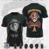 Bob Weir 1947 2026 Grateful Dead Rainbow Guitar Tribute T Shirt Bob Weir 1947 2026 Grateful Dead Rainbow Guitar Tribute T Shirt