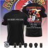 Bobby Weir 1947 2026 Grateful Dead Guitar Rainbow Legend T Shirt Bobby Weir 1947 2026 Grateful Dead Guitar Rainbow Legend T Shirt