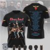 Bon Jovi Forever Tony Robbins Special Concert T Shirt Bon Jovi Forever Tony Robbins Special Concert T Shirt