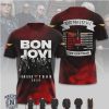 Bon Jovi Forever Tony Robbins Special Concert T Shirt Bon Jovi Forever Tony Robbins Special Concert T Shirt