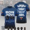 Bon Jovi Forever Tour 2026 Vintage Band Members T Shirt Bon Jovi Forever Tour 2026 Vintage Band Members T Shirt