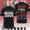 Bon Jovi Forever Tour 2026 Vintage Band Members T Shirt Bon Jovi Forever Tour 2026 Vintage Band Members T Shirt