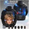 Bonnie Tyler Natural Force Album Tracklist Concert Hoodie Bonnie Tyler Natural Force Album Tracklist Concert Hoodie