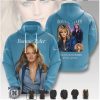 Bonnie Tyler Vintage 1951 To 2026 Tribute Graphic Sweater Bonnie Tyler Vintage 1951 To 2026 Tribute Graphic Sweater