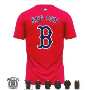 Boston Red Sox Baseball Strike Out Cancer T Shirt