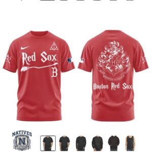 Boston Red Sox Harry Potter Night T Shirt