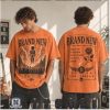Bathory Nordic Darkness World Domination Tour Vintage T Shirt Bathory Nordic Darkness World Domination Tour Vintage T Shirt