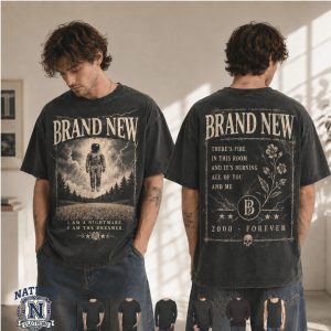 Brand New Astronaut Space Vintage Aesthetic Graphic T Shirt