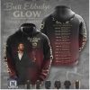 Brett Eldredge Glow Tour Stage Performance T Shirt Brett Eldredge Glow Tour Stage Performance T Shirt