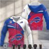 Buffalo Bills Custom Name Graphic Football Fan Apparel Hoodie Shirt Buffalo Bills Custom Name Graphic Football Fan Apparel Hoodie Shirt