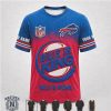 Buffalo Bills City Skyline Graphic Hoodie Buffalo Bills City Skyline Graphic Hoodie