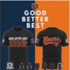 Chicago Bears Football Iceman Caleb Williams T Shirt Chicago Bears Football Iceman Caleb Williams T Shirt
