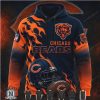 Chicago Bears Jeep Kind Of Girl Heart T Shirt Chicago Bears Jeep Kind Of Girl Heart T Shirt