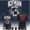 Chicago Bears Snoopy Peanuts Football T Shirt Chicago Bears Snoopy Peanuts Football T Shirt